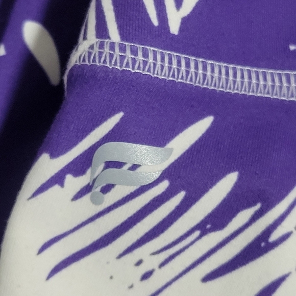 Flabletics NWT
Pure-luxe Oasis High-Waisted Leggins  Tropical Palm. - Picture 8 of 13